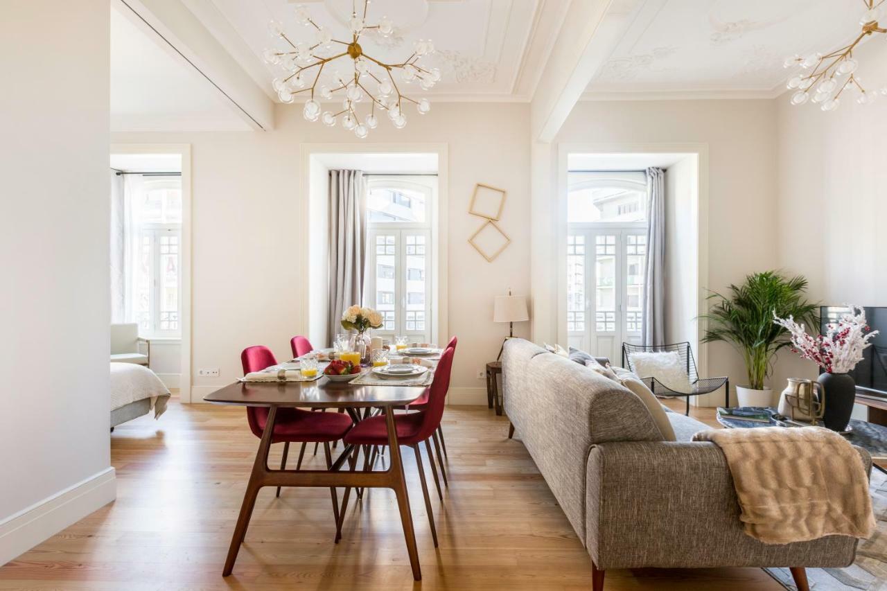Cosy Marques De Pombal Apartment Lisboa Exteriér fotografie