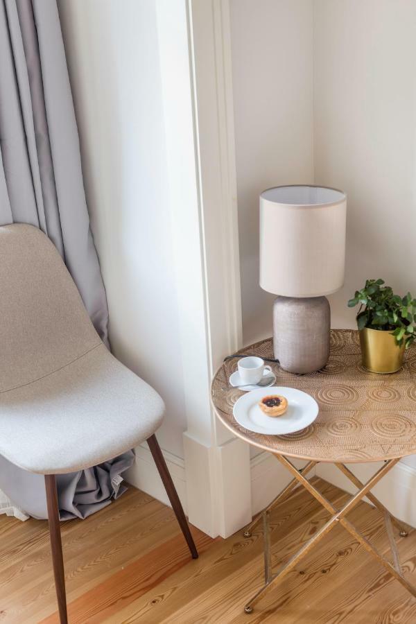 Cosy Marques De Pombal Apartment Lisboa Exteriér fotografie