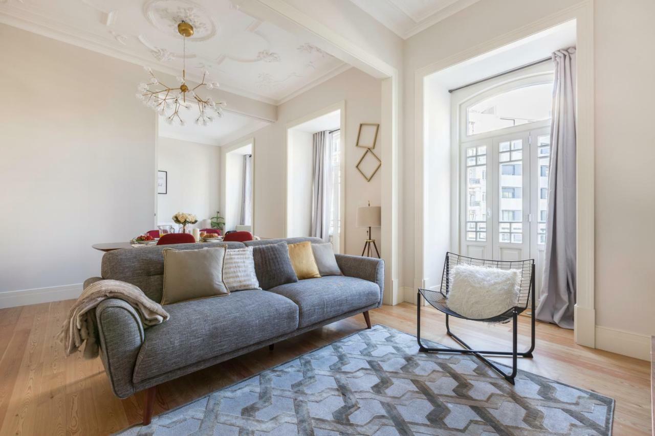 Cosy Marques De Pombal Apartment Lisboa Exteriér fotografie