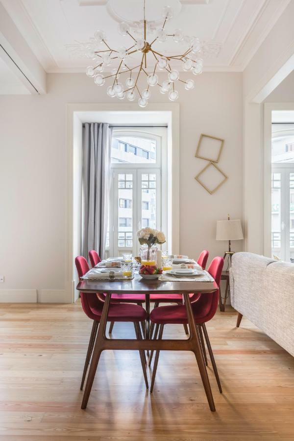 Cosy Marques De Pombal Apartment Lisboa Exteriér fotografie