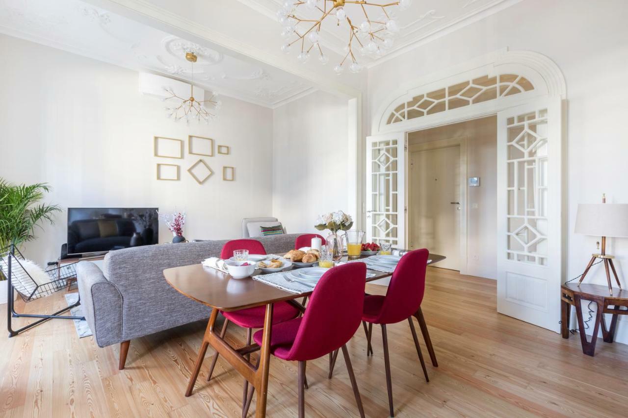 Cosy Marques De Pombal Apartment Lisboa Exteriér fotografie