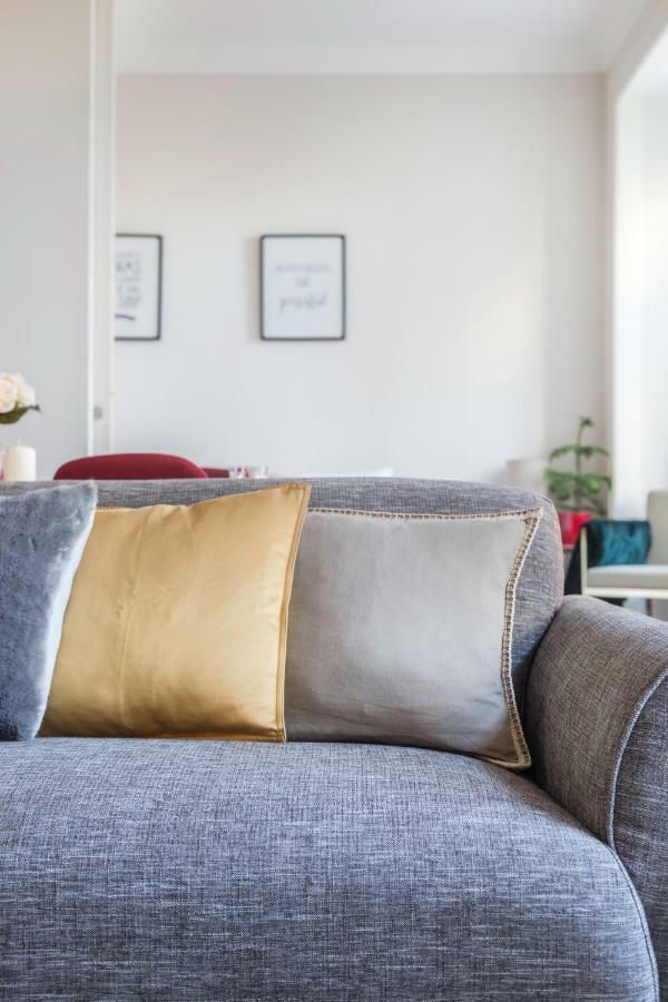 Cosy Marques De Pombal Apartment Lisboa Exteriér fotografie