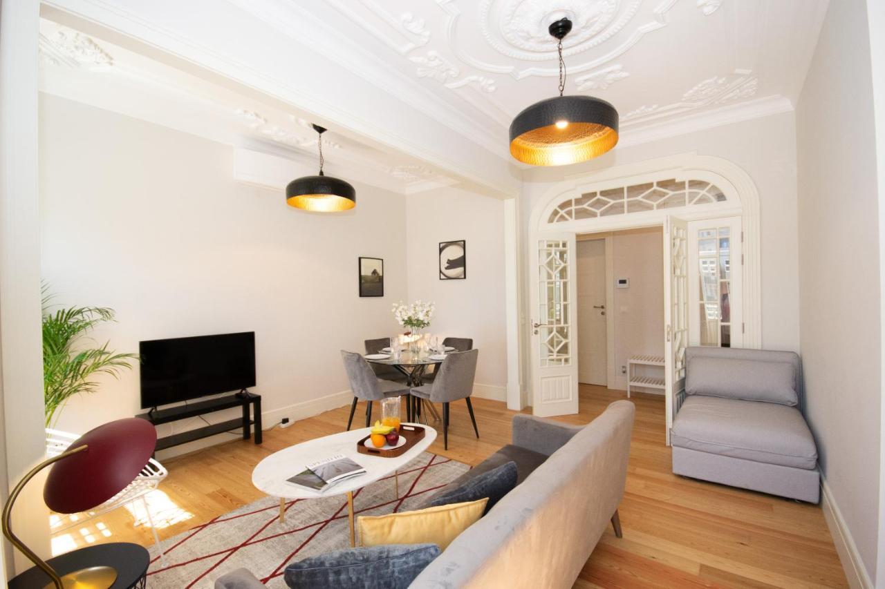 Cosy Marques De Pombal Apartment Lisboa Exteriér fotografie