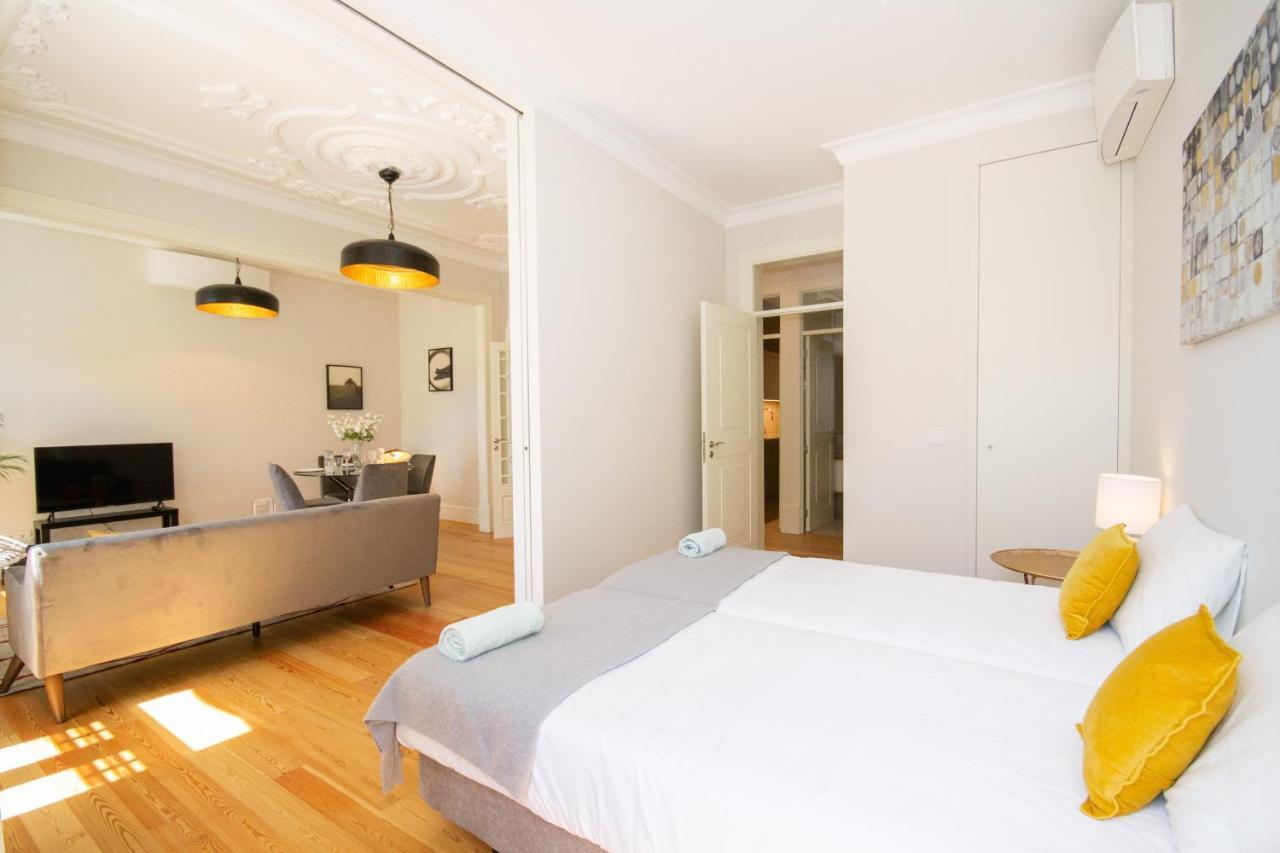 Cosy Marques De Pombal Apartment Lisboa Exteriér fotografie
