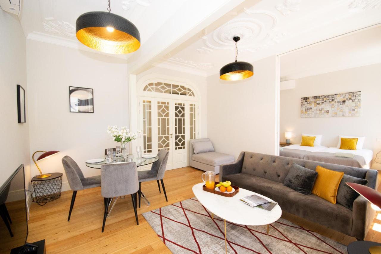 Cosy Marques De Pombal Apartment Lisboa Exteriér fotografie