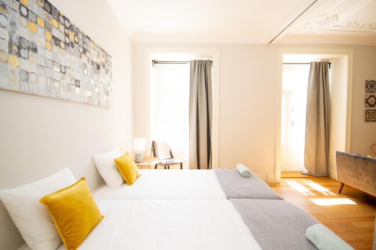 Cosy Marques De Pombal Apartment Lisboa Exteriér fotografie