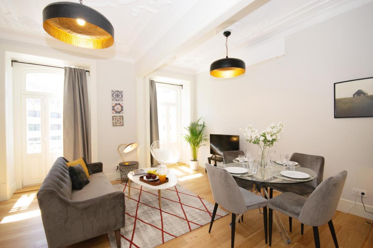 Cosy Marques De Pombal Apartment Lisboa Exteriér fotografie